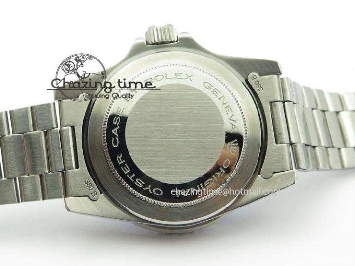 1222 Durable Submariner SS JKF Best Edition Blue Dial Square Markers (Black Date) A 3902